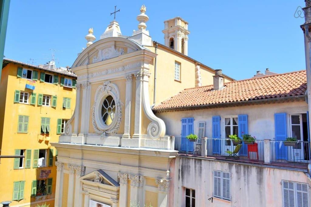 St Joseph - Great Holiday Flat - Old Town For 4 Nicea Zewnętrze zdjęcie