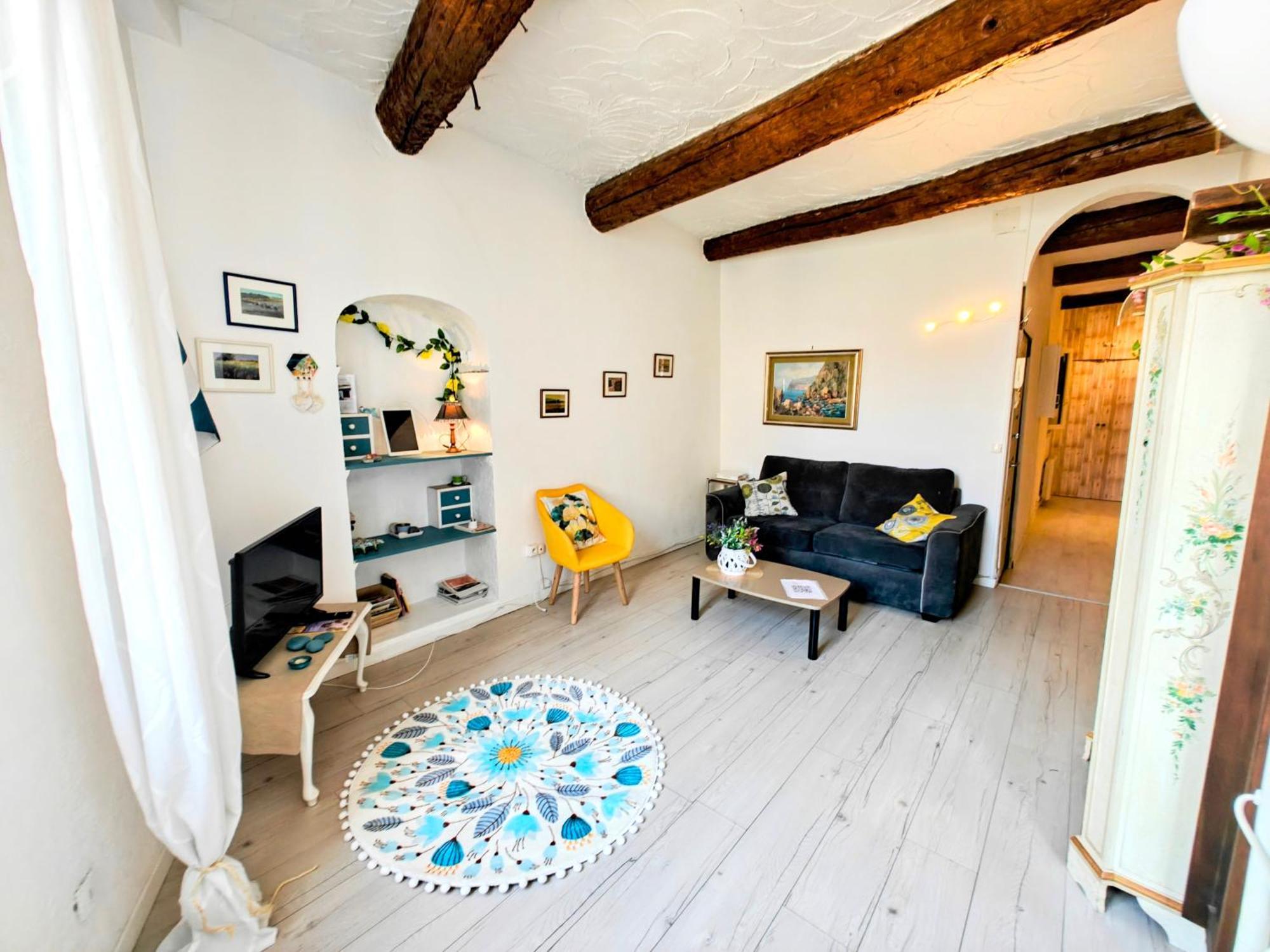 St Joseph - Great Holiday Flat - Old Town For 4 Nicea Zewnętrze zdjęcie