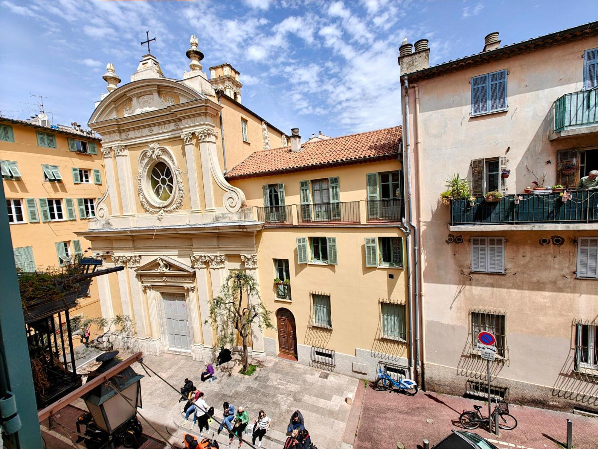 St Joseph - Great Holiday Flat - Old Town For 4 Nicea Zewnętrze zdjęcie